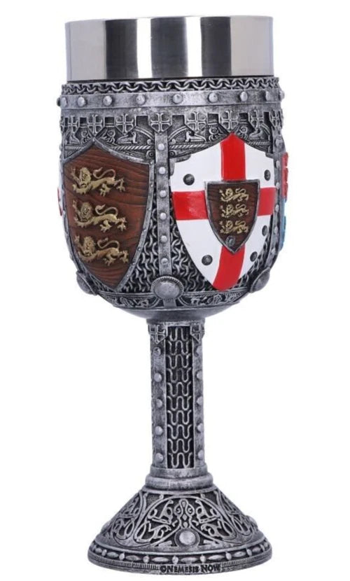 Nemesis Now English Goblet 17cm