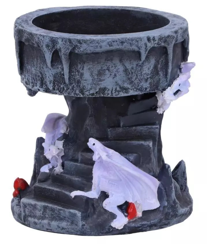 Nemesis Now Dragon Mage Tea Light 6cm