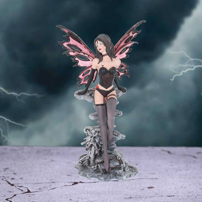 Nemesis Now Small Scarlet 28.5cm Seductive Dark Fairy Figurine