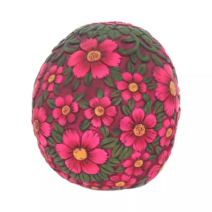 Nemesis Now Sugar Blossom Pink Skull 14.5cm