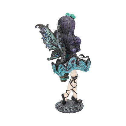 Nemesis Now Little Shadows Adeline Figurine Gothic Fairy Ornament 16.5cm