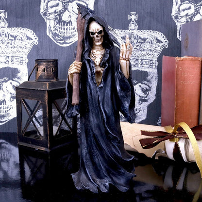 Nemesis Now Death Wish Ill-Wishing Gothic Reaper Figure 22cm