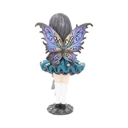 Nemesis Now Little Shadows Noire Figurine Gothic Fantasy Fairy Ornament 14cm