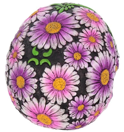 Nemesis Now Sugar Petal Calavera Skull 14.5cm