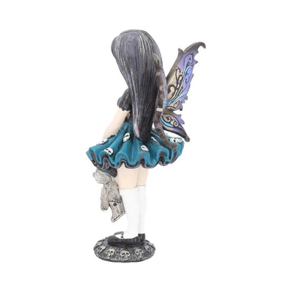 Nemesis Now Little Shadows Noire Figurine Gothic Fantasy Fairy Ornament 14cm