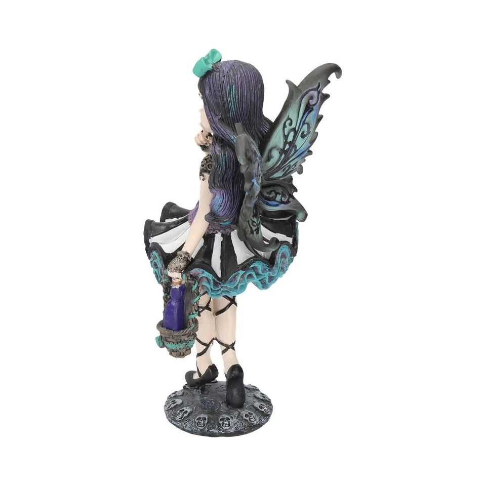 Nemesis Now Little Shadows Adeline Figurine Gothic Fairy Ornament 16.5cm