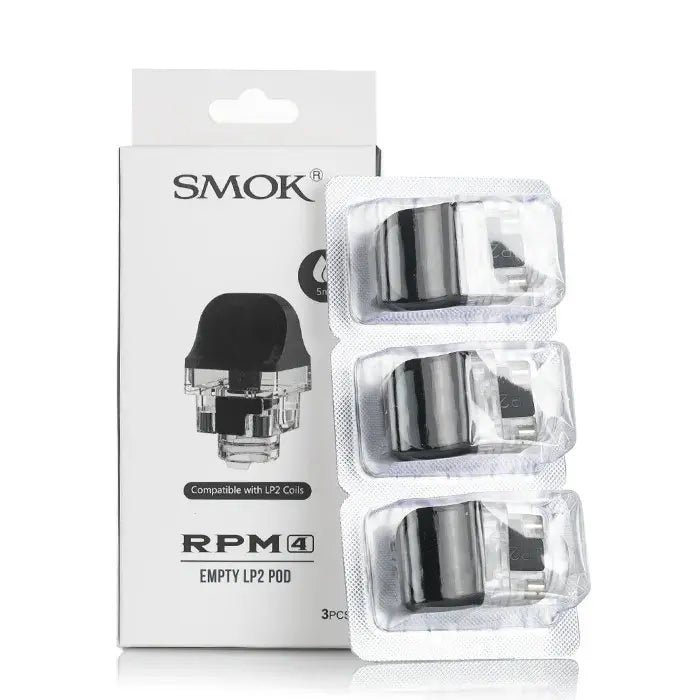 SK RPM 4 LP 2 Empty Pod 2ml 3pcs