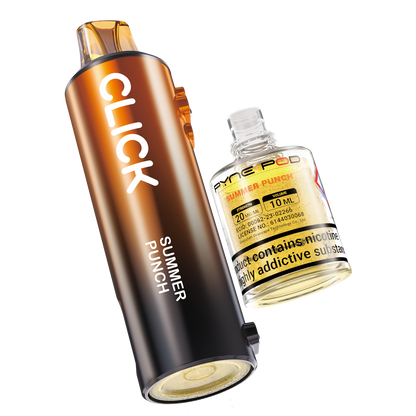 Pyne Pod Click Pod & Bottle