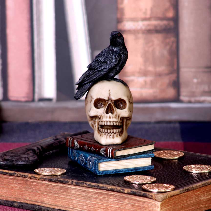 Nemesis Now Raven's Spell Figurine 10.3cm