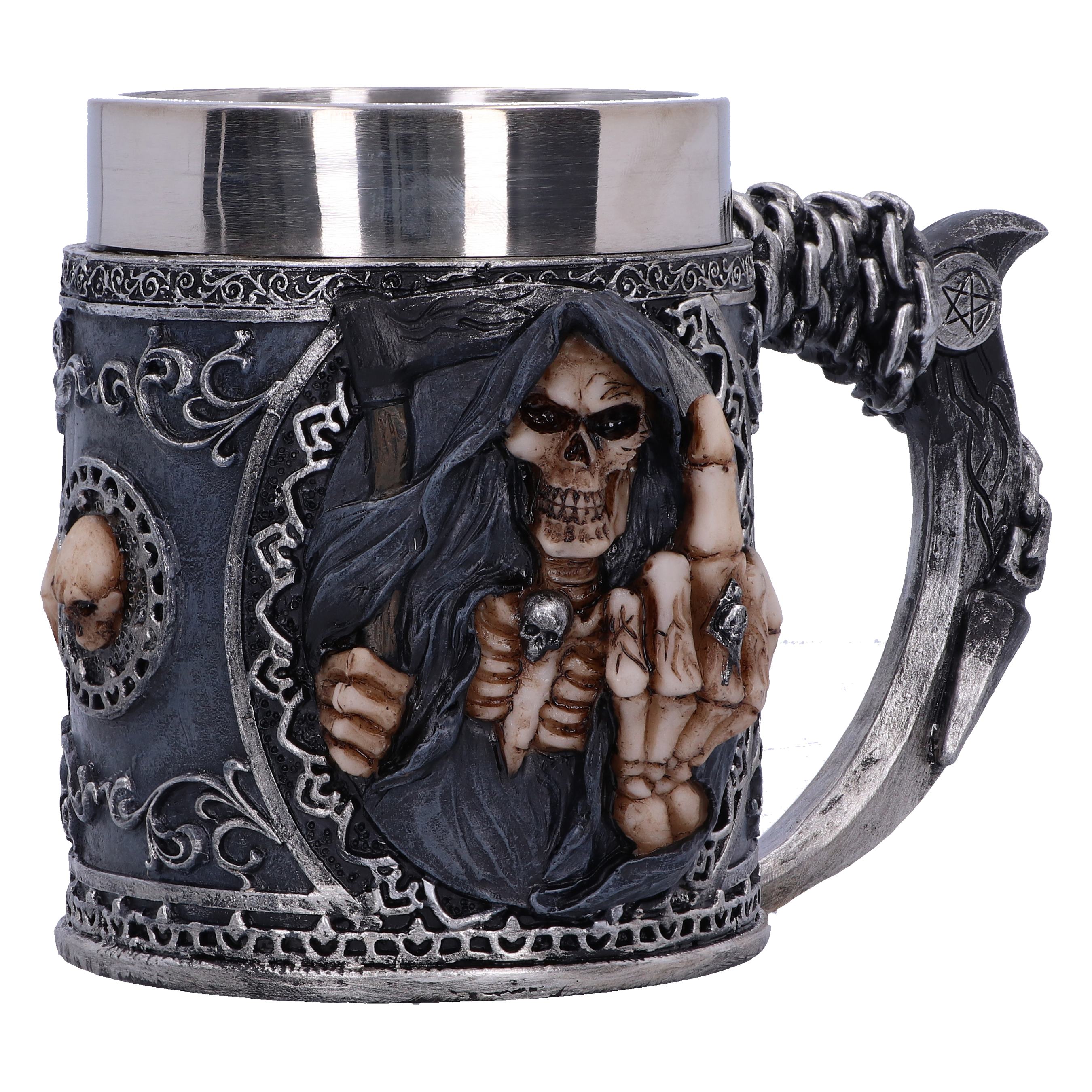 Nemesis Now Curse Tankard 11cm