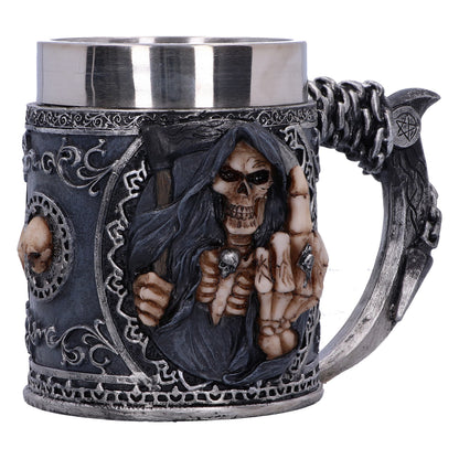 Nemesis Now Curse Tankard 11cm