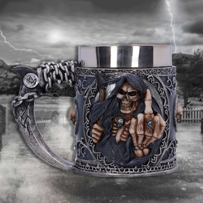 Nemesis Now Curse Tankard 11cm