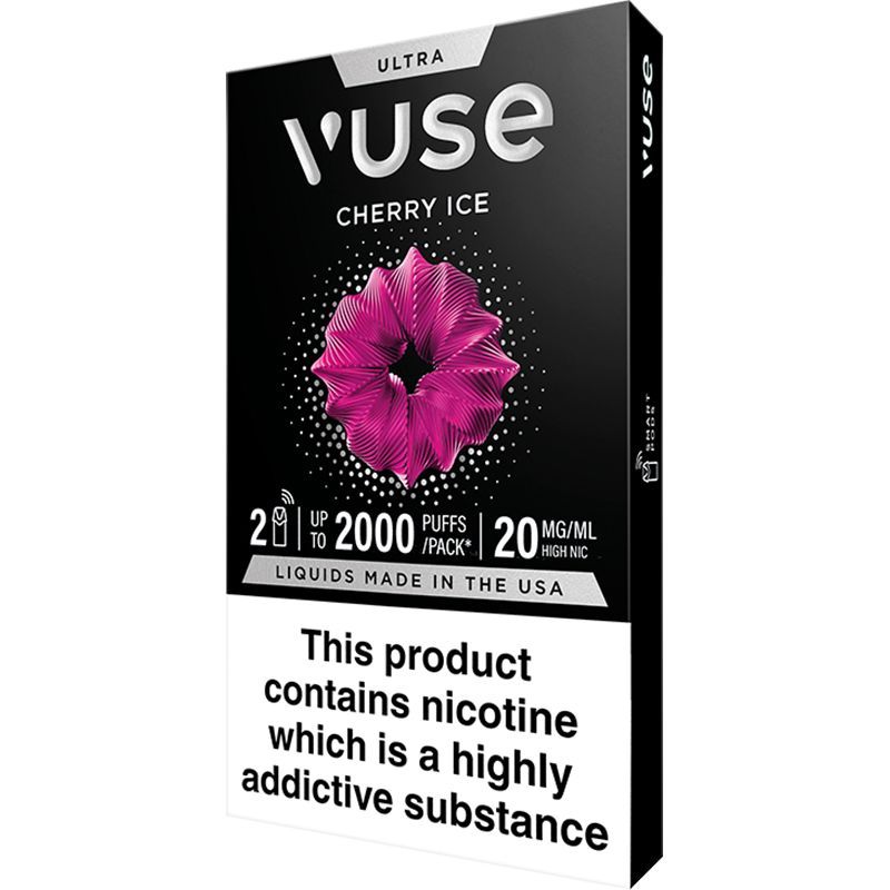 Vuse Ultra Pods