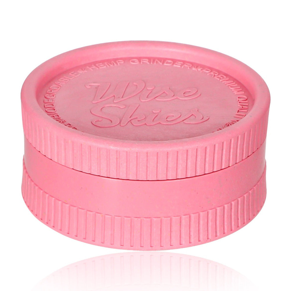 Wise Skies Biodegradable Grinder 56mm