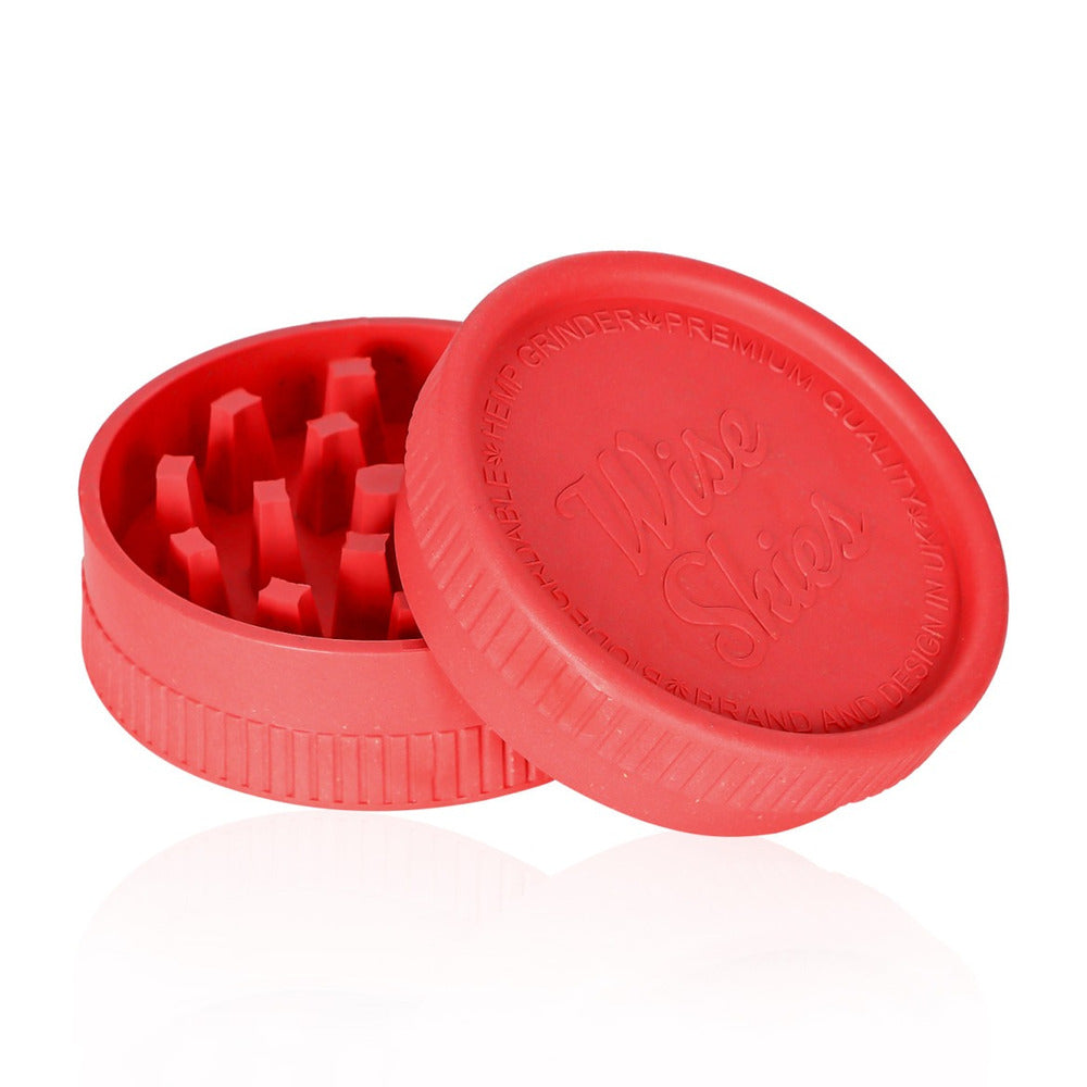 Wise Skies Biodegradable Grinder 56mm