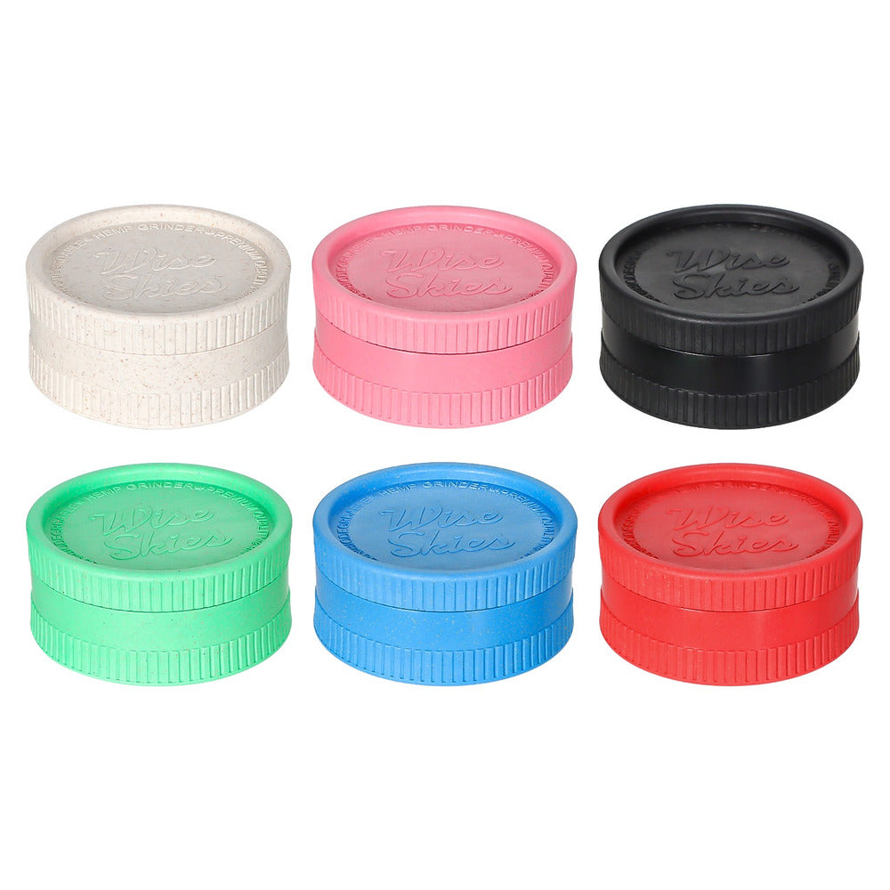 Wise Skies Biodegradable Grinder 56mm